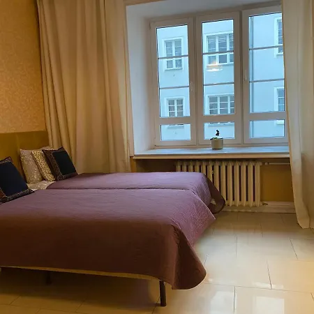 Poznanska Street Apartment Warschau Exterior foto