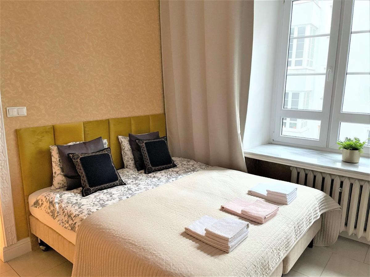 Poznanska Street Apartamento Varsovia