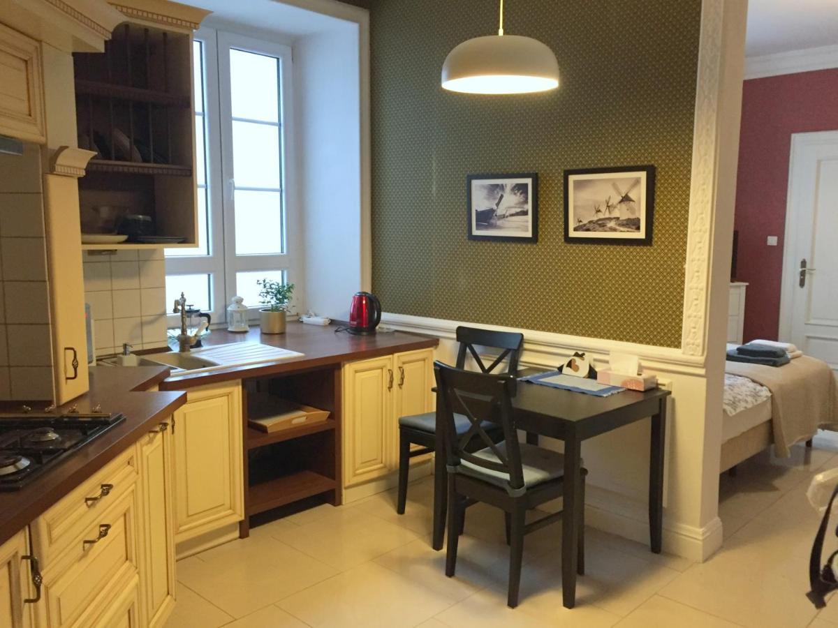 Apartamento Poznanska Street