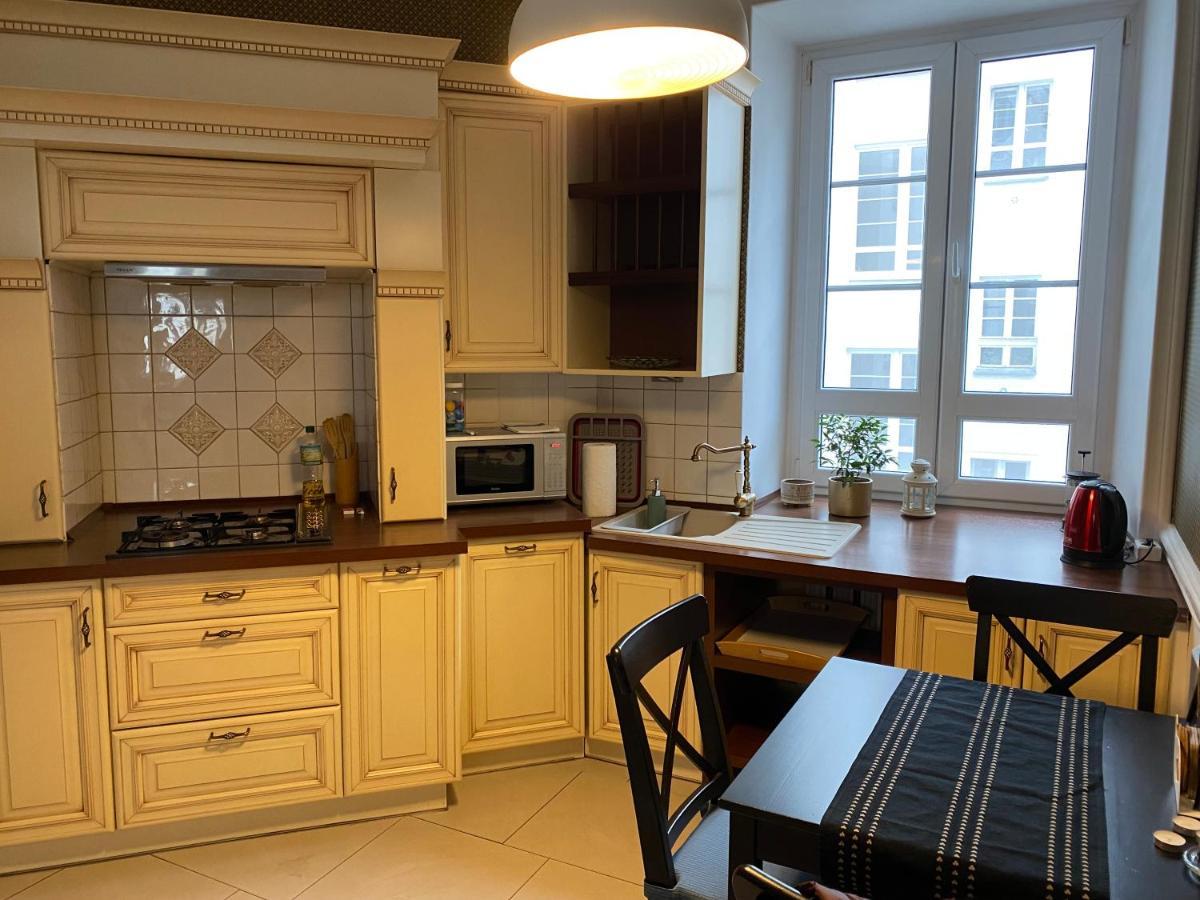 Apartamento Poznanska Street